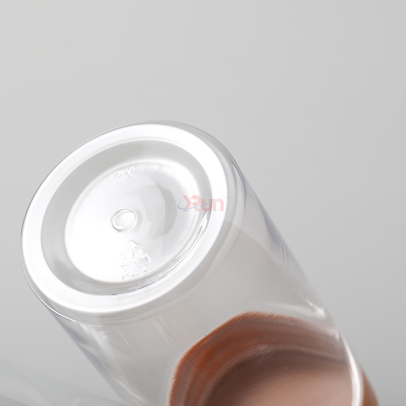 We provide disposable plastic containers that are perfect food jars and containers for snacks with our clear Transparent PET packaging.